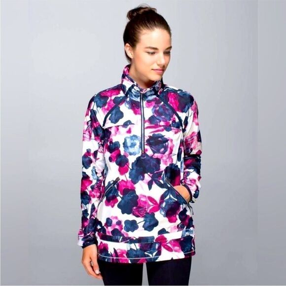 Lululemon Athletica Miss Misty wind Jacket - Picture 1 of 7